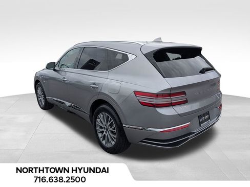 Used 2025 Genesis GV80 2.5T Standard AWD/4WD image 3