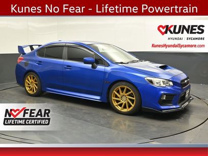 Used 2019 Subaru WRX