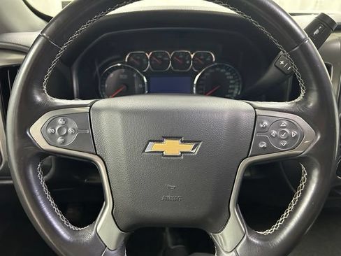 Used 2018 Chevrolet Silverado 1500 LT w/ All Star Edition AWD/4WD image 17