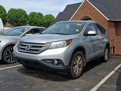 Used 2013 Honda CR-V EX-L