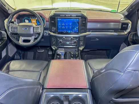 Certified 2022 Ford F150 Lariat w/ Equipment Group 502A High image 34