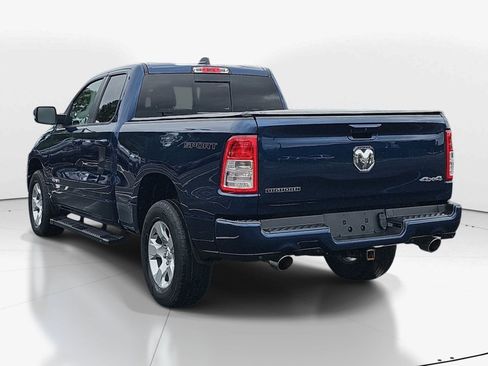 Used 2021 RAM 1500 Big Horn AWD/4WD image 6