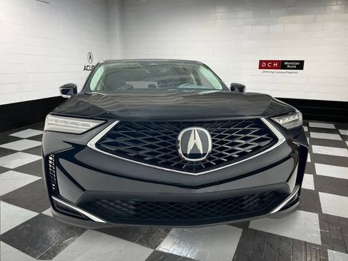 New 2026 Acura MDX SH-AWD image 8