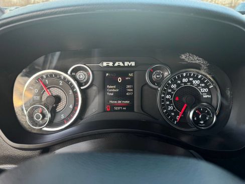 Used 2023 RAM 2500 Big Horn w/ Level 1 Equipment Group image 21