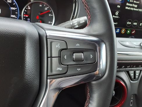 Used 2023 Chevrolet Blazer RS w/ Driver Confidence II Package FWD image 16