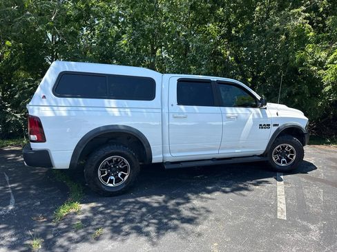 Used 2017 RAM 1500 Rebel w/ Luxury Group AWD/4WD image 2