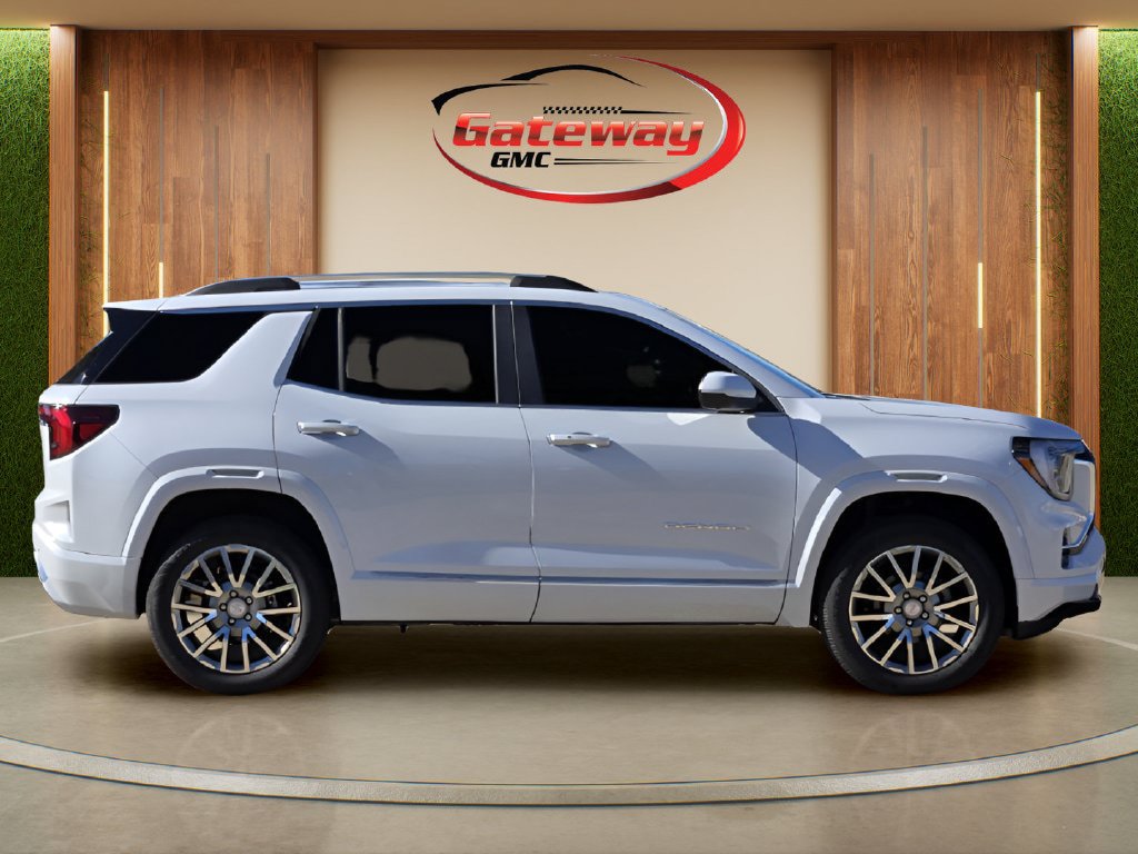 New 2027 GMC Terrain Denali w/ LPO, Floor Liner Package AWD/4WD image 3