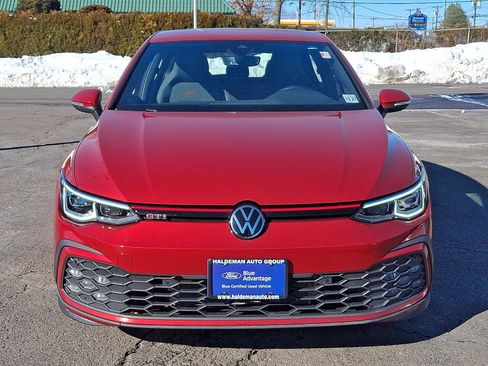 Used 2023 Volkswagen GTI S image 2