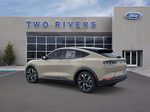 New 2026 Ford Mustang Mach-E Select w/ Comfort Package RWD image 4