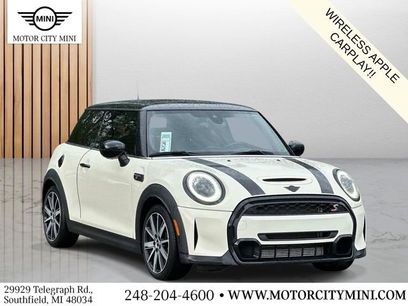 Used 2022 MINI Cooper S w/ Premium Package