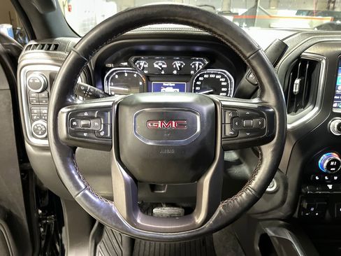 Used 2022 GMC Sierra 2500 AT4 w/ Gooseneck/5TH Wheel Package image 40