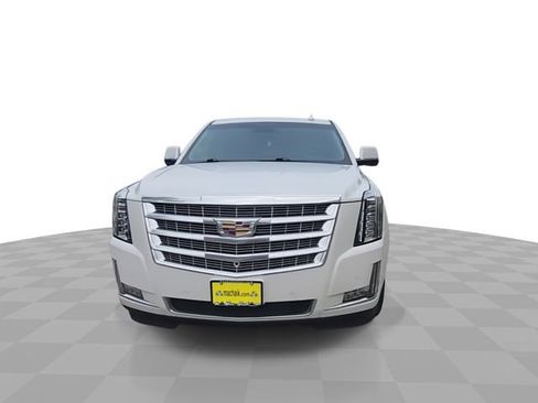 Used 2017 Cadillac Escalade Premium Luxury w/ LPO, Radiant Package image 3