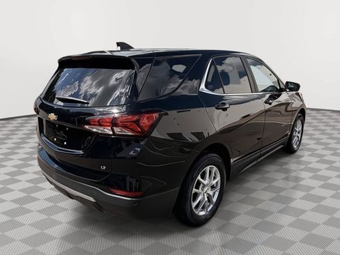 Used 2024 Chevrolet Equinox LT w/ LPO, Floor Liner Package FWD image 6