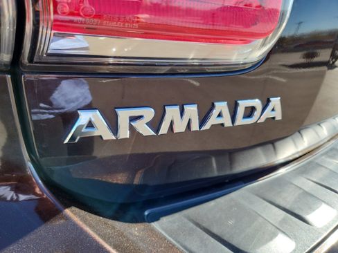 Used 2020 Nissan Armada SL w/ Premium Package image 24