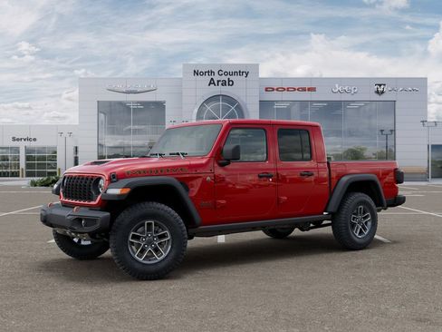 Used 2025 Jeep Gladiator Mojave w/ Convenience Group AWD/4WD image 2