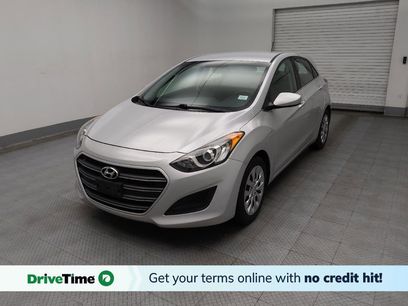 Used 2017 Hyundai Elantra GT