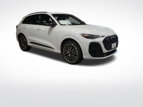 New 2026 Audi SQ5 Premium Plus AWD/4WD image 7