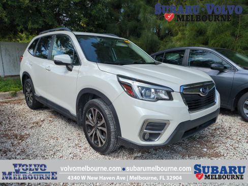 Used 2019 Subaru Forester Limited AWD/4WD image 1
