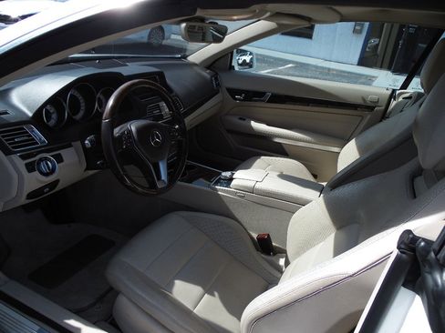 Used 2014 Mercedes-Benz E 350 Cabriolet image 7