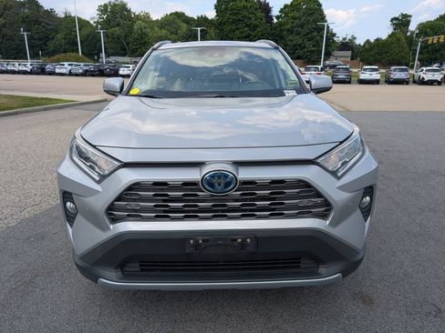 Used 2020 Toyota RAV4 Limited w/ Limited Grade Weather Package AWD/4WD image 8