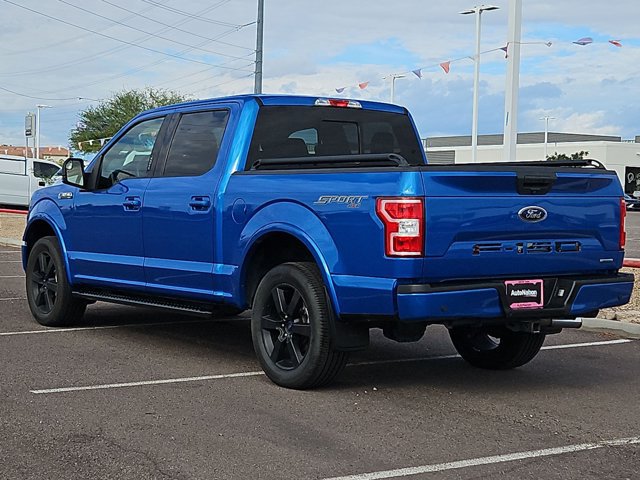 Used 2020 Ford F150 XLT w/ Equipment Group 302A Luxury AWD/4WD image 7