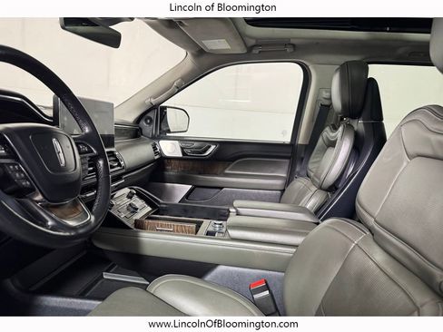 Certified 2022 Lincoln Navigator L Black Label AWD/4WD image 33