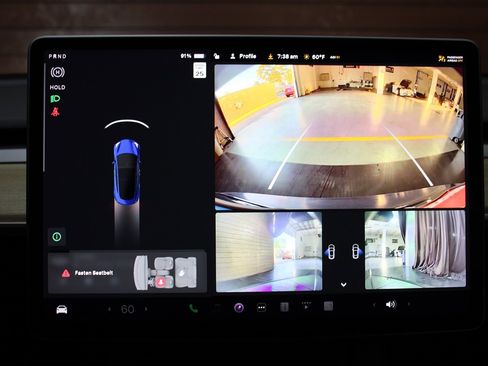 Used 2022 Tesla Model 3 Standard Range image 21