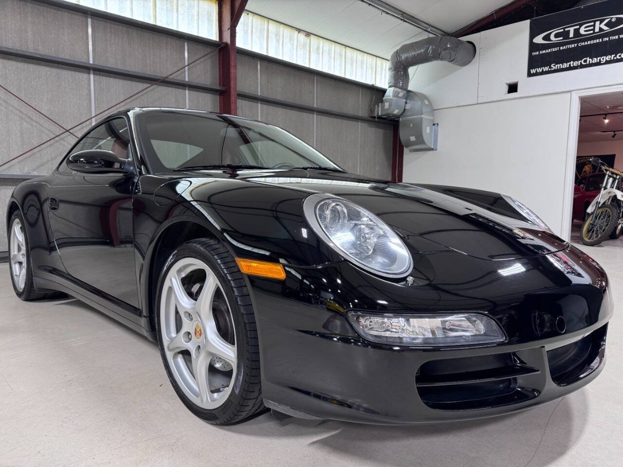 Used 2007 Porsche 911 GT3 RS AWD/4WD image 17