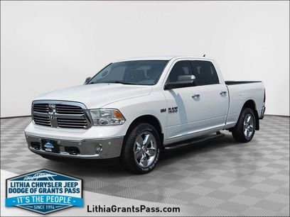Used 2018 RAM 1500 Big Horn