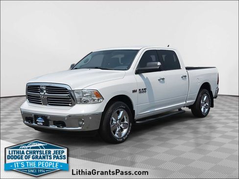Used 2018 RAM 1500 Big Horn AWD/4WD image 1