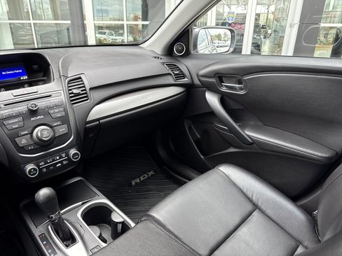 Used 2018 Acura RDX FWD image 34