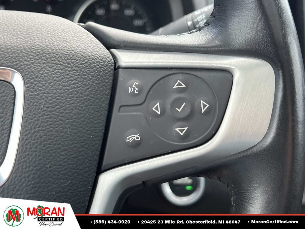 Used 2020 GMC Terrain SLE w/ Driver Convenience Package FWD image 24