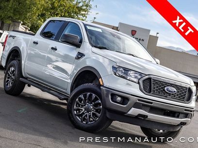 Used 2023 Ford Ranger XLT w/ Equipment Group 301A Mid