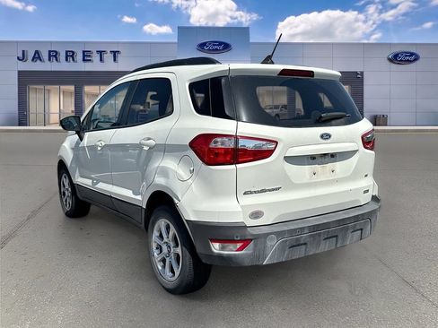 Used 2020 Ford EcoSport SE FWD image 3