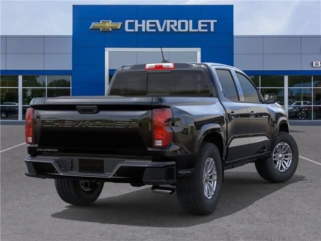 New 2026 Chevrolet Colorado LT w/ LT Convenience Package AWD/4WD image 4