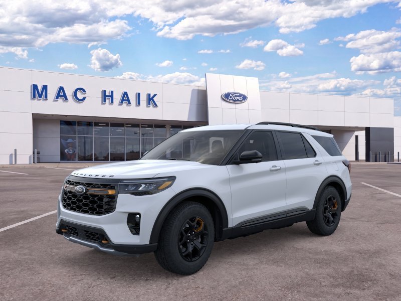 Used 2026 Ford Explorer Tremor w/ Tremor Convenience Package AWD/4WD image 51