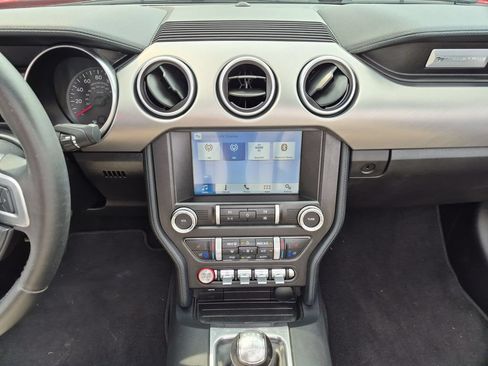 Certified 2019 Ford Mustang GT Premium w/ Ford Safe & Smart Package RWD image 35