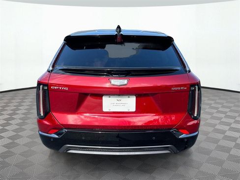 New 2026 Cadillac Optiq Sport 1 image 5