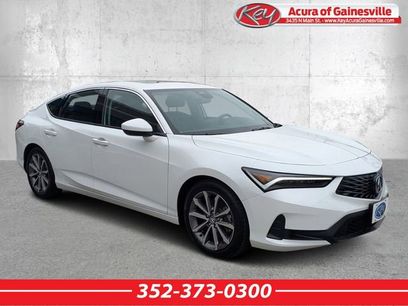 Used 2025 Acura Integra