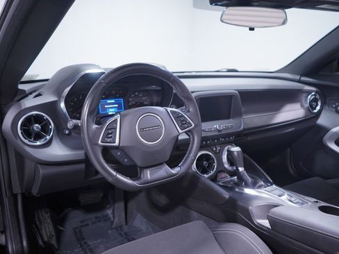 Used 2023 Chevrolet Camaro LT image 10