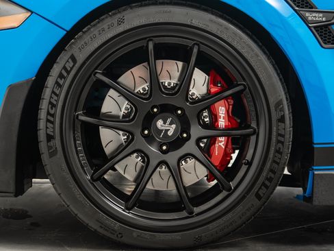 Used 2023 Ford Mustang GT Premium w/ GT Performance Package RWD image 10