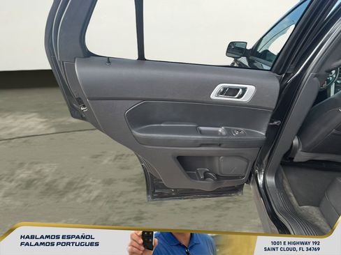 Used 2014 Ford Explorer XLT w/ Equipment Group 202A FWD image 22
