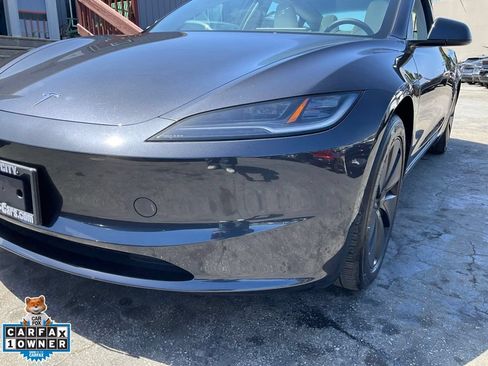 Used 2024 Tesla Model 3 Long Range AWD/4WD image 90