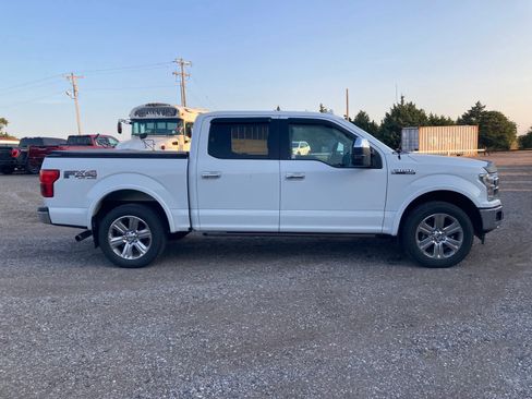 Used 2018 Ford F150 Lariat w/ Equipment Group 502A Luxury AWD/4WD image 8