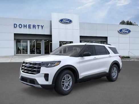 New 2026 Ford Explorer Active AWD/4WD image 1