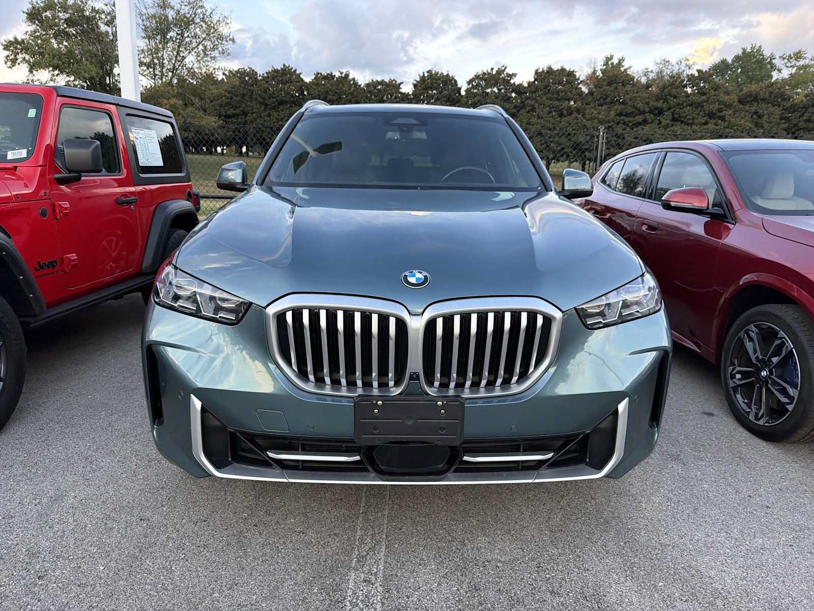 Used 2026 BMW X5 xDrive40i AWD/4WD image 2