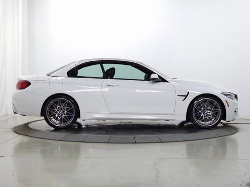 Used 2020 BMW M4 Convertible w/ Competition Package image 10
