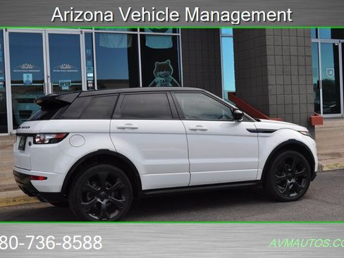 Used 2014 Land Rover Range Rover Evoque Dynamic image 11