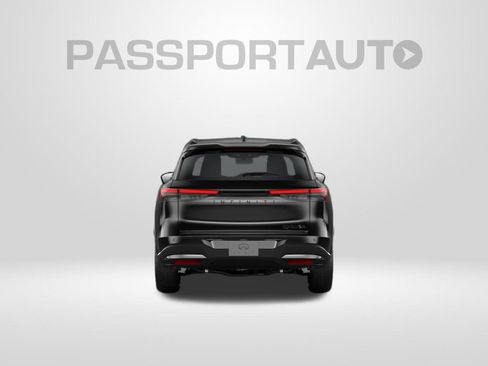 New 2027 INFINITI QX60 Sport w/ Dark Cargo Package AWD/4WD image 2