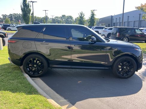 Certified 2023 Land Rover Range Rover Sport SE AWD/4WD image 8